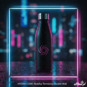 Hydro-Vibe: Butelka, która trzyma temperaturę (i Twój styl).