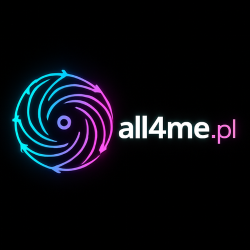 logo all4me.pl